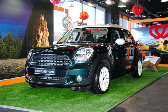 MINI COUNTRYMAN