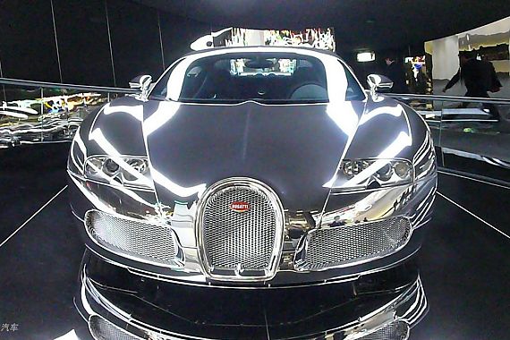 Bugatti Veyron 16.4 Grand Sportʵ