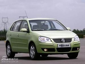 POLO����1.6L�ֶ����а�