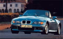 2000 BMW Z3 3.0i