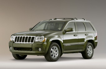 Grand Cherokeeŵ5.7L