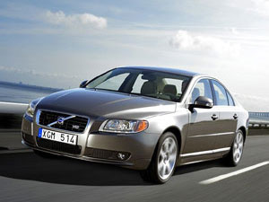 08Volvo S80 4.4 V8 AWD