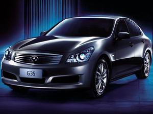 INFINITI G35׼