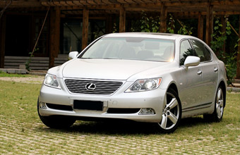 ׿˹LEXUS LS460Lӳ