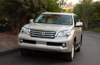 LEXUS GX