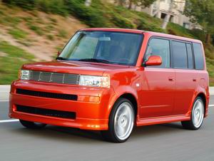 Scion xB