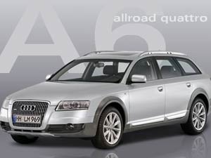 allroad quattro 2.7 T