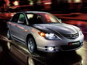 Mazda3 2.0L׼Զ