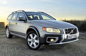 ȫ���ֶ��� XC70 SUV���嶸��ɽ·(��ͼ)