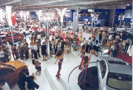 组图:第10届大连国际车展8月底即将开幕