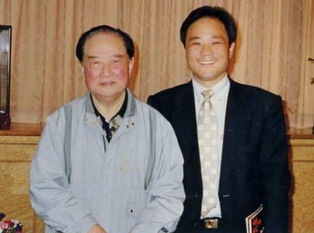 民族风范长存精神启迪后人--悼念汪道涵先生