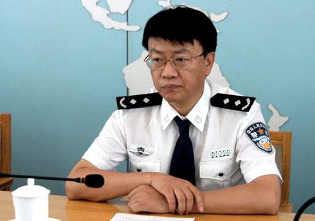 北京市公安局副局长张卫华