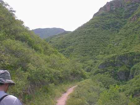 北京门头沟妙峰山风景区(图)
