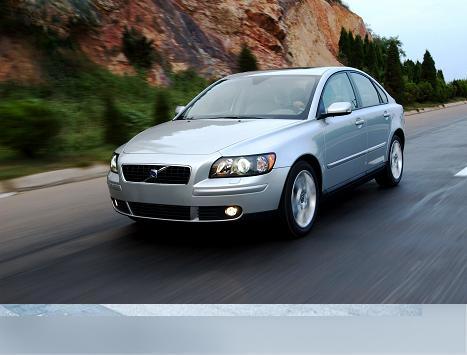 Volvo S40