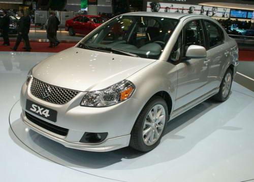 SX4ŷ2007߹ʳչ