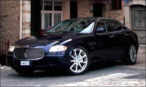 ɯQuattroporteܲԶͼƬ