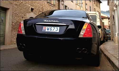 ɯQuattroporteܲԶͼƬ