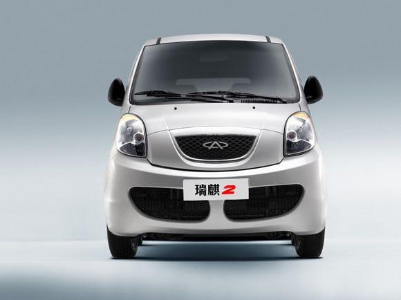 奇瑞MPV车型瑞麒2定于7月13日长春车展上市