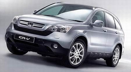 SUV͡CR-V