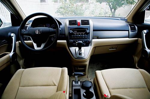 CR-V���ε�ǰ�����϶������������Ų�С�Ĺ���