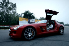 ƵBƻ֮SLS AMG ݲ