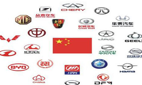 中国品牌汽车走出国门本该最具优势