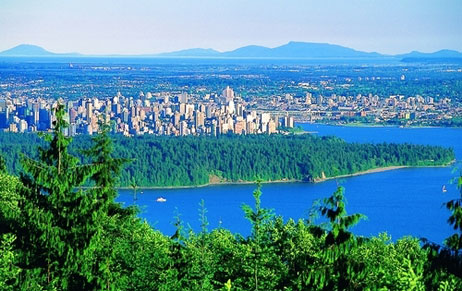 加拿大BC省旅游_加拿大BC省是哪里|世界之美
