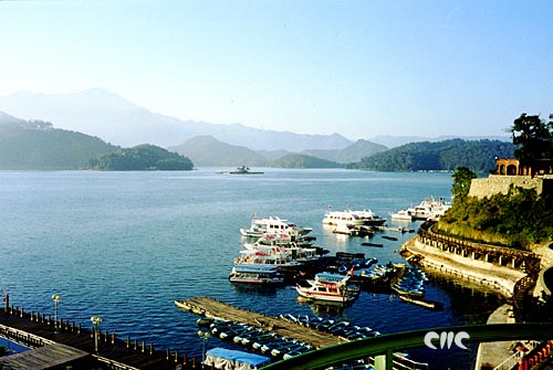 台湾景点排名_台湾景点图片(2)