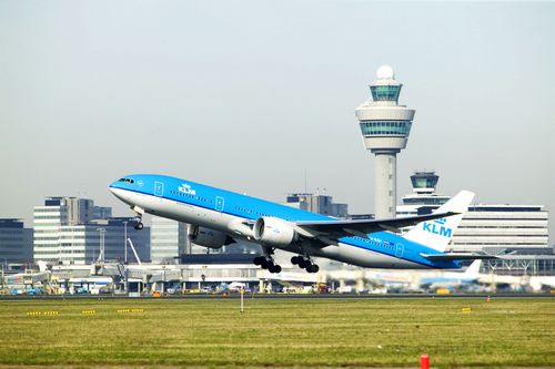 荷兰皇家航空公司开辟中国新目的地:杭州(图)