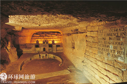 位于巴黎14区的桑特监狱管理人员还在监狱地下发现了几条神秘暗道 位于巴黎14区的桑特监狱管理人员还在监狱地下发现了几条神秘暗道