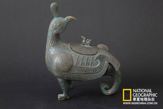 假作真时真亦假 探秘现代仿制文物(组图)