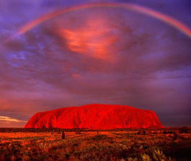 ˹Ayers Rock