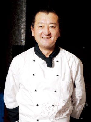 金铂麟总厨孙兆林