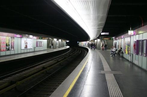 维也纳地铁（图：）