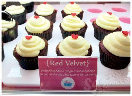 Red VelvetζCupcake