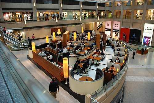 香港喜迎缤纷冬日节 感受冬季购物潮(组图)