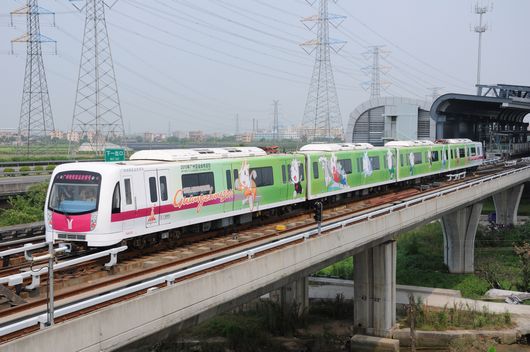 魅惑广州:屹立在珠江之滨的明珠(图)