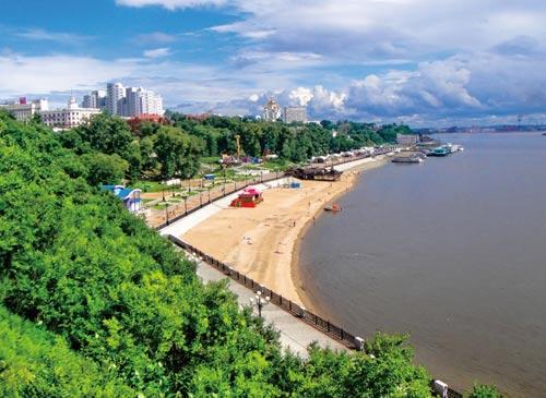 开启俄罗斯远东探险之旅:揭秘伯力海参崴探秘旅程(组图)(六)