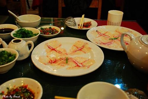 斑鱼火锅 斑鱼火锅
