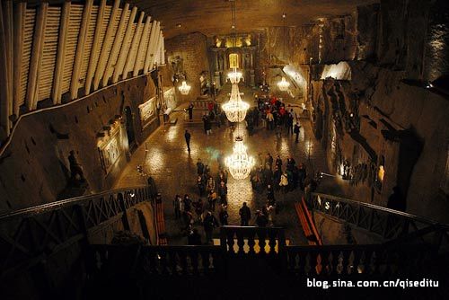 SҮ濨(Wieliczka)}V