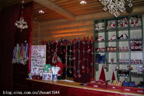 芬兰探访圣诞老人村必须要做三件事(2)