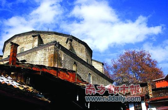 Reportedly, the vast majority of Safranbolu beauty comes from its history of sedimentation.