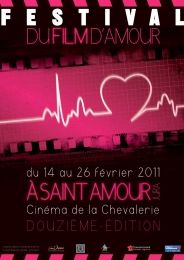The twelfth love film festival