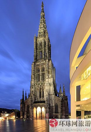 Germany, Ulm Germany, Ulm