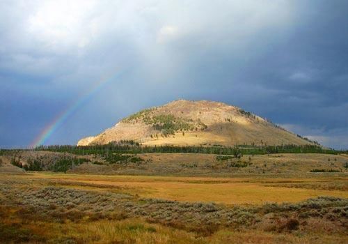 The United States of Huangshi National Park