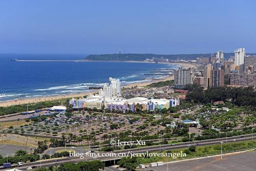 Durban is South Africa's second largest city