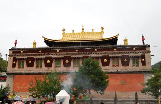 小金瓦寺