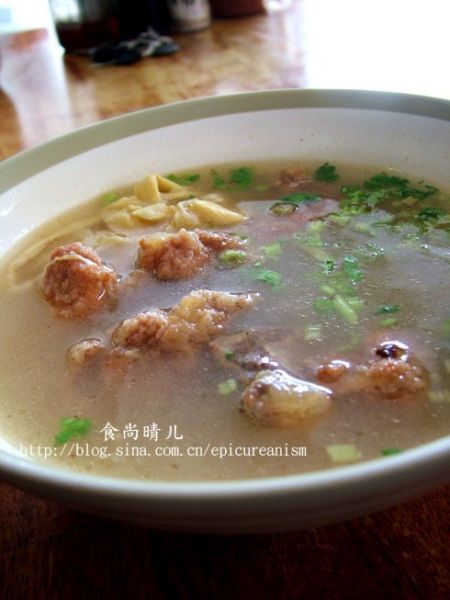 食指大动 台湾特色美食游(组图)(4)