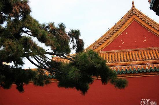 沈阳清故宫:红墙黄瓦下的昔日荣耀(2)