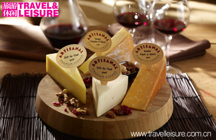 Wine and cheese has a history of several thousand years in Europe